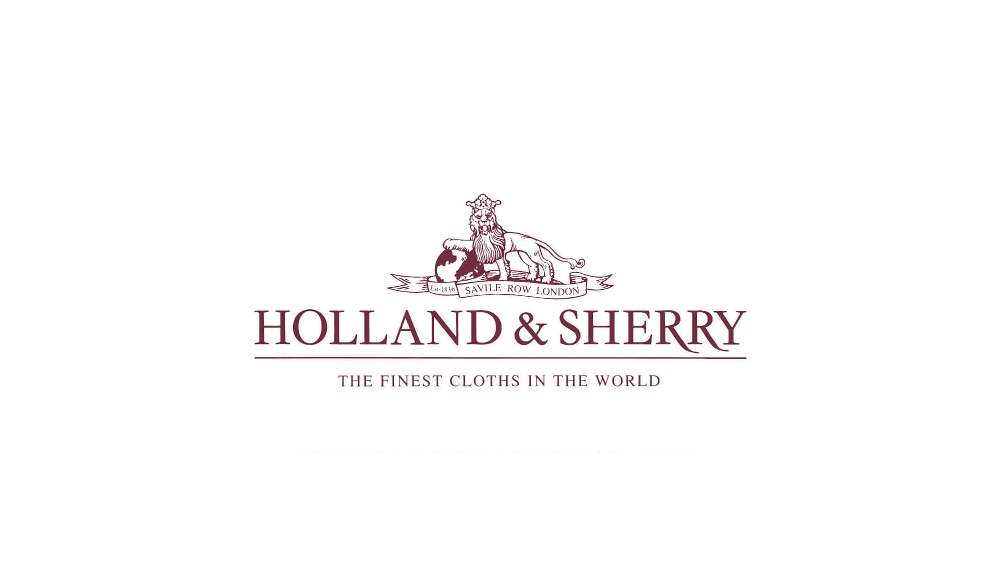 Holland & Sherry - Feinste Stoffe aus dem Vereinigten Königreich