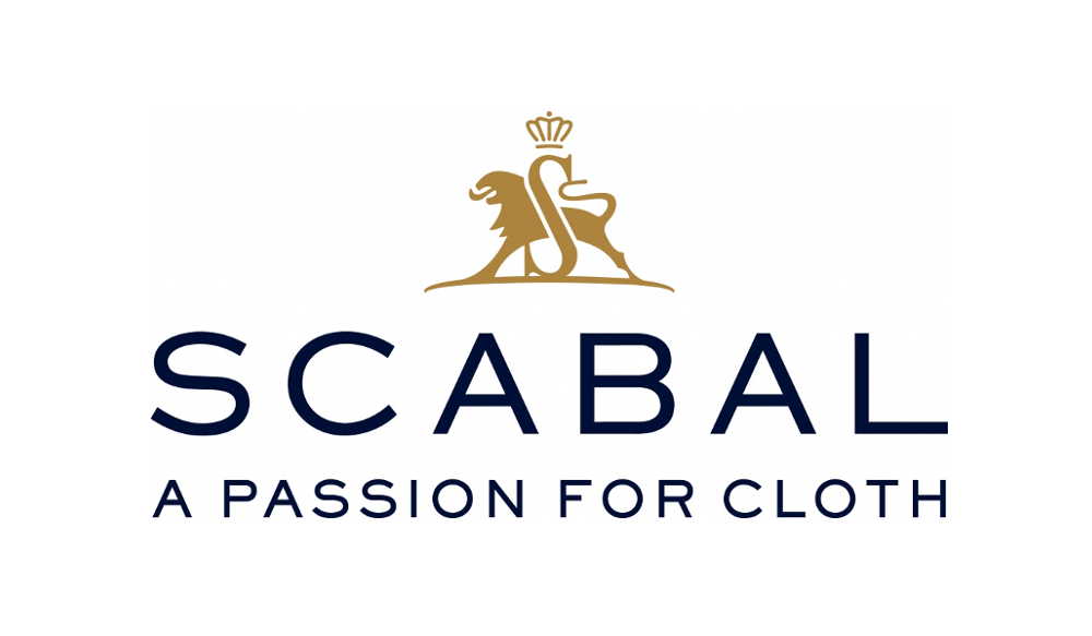 Scabal - a passion for cloth. Edle Stoffe zu hervorragenden Massanzügen verarbeitet.