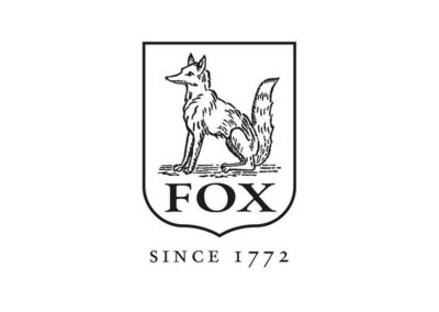 Fox Brothers -The Worlds Finest Flannel Since 1772