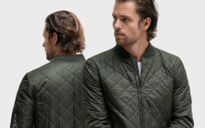 Steppjacke für Herren