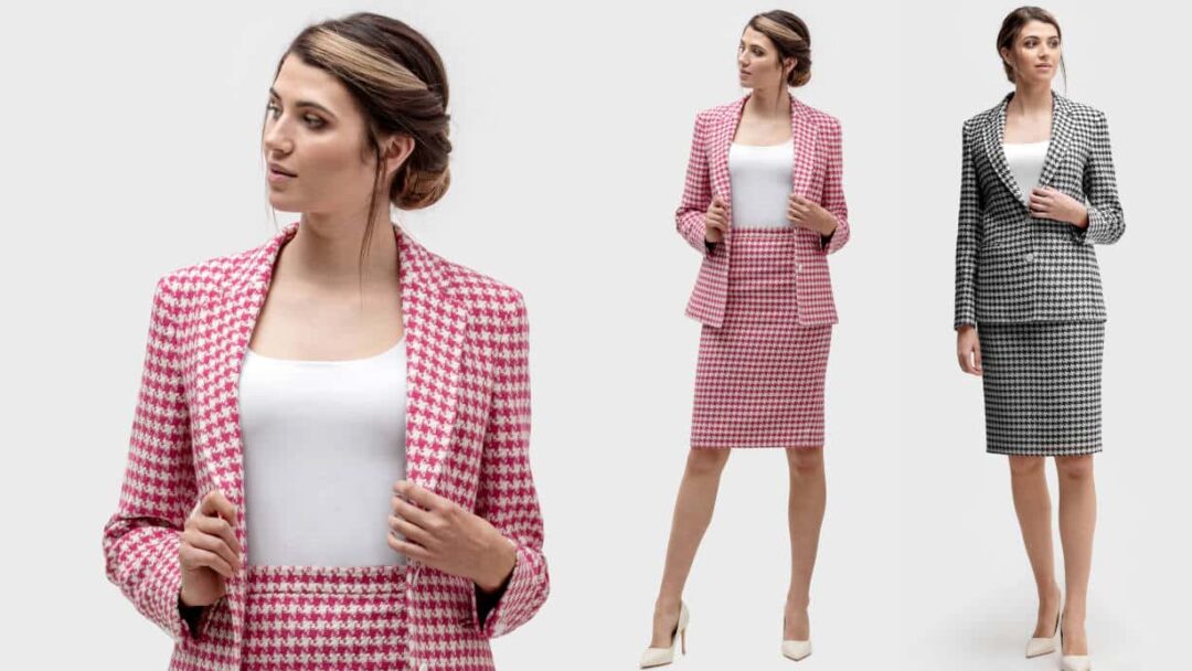 Deux Pièces - der Business Klassiker für Damen 