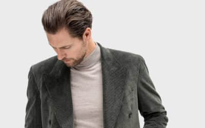 Trends für Gentlemen: Herbst Winter 2025/2026