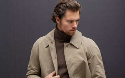 Home 41 Trends für Gentlemen: Herbst Winter 2026/2027