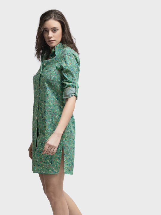 Blusenkleid 2