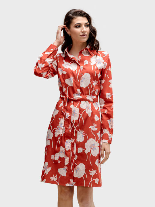 Blusenkleid 3
