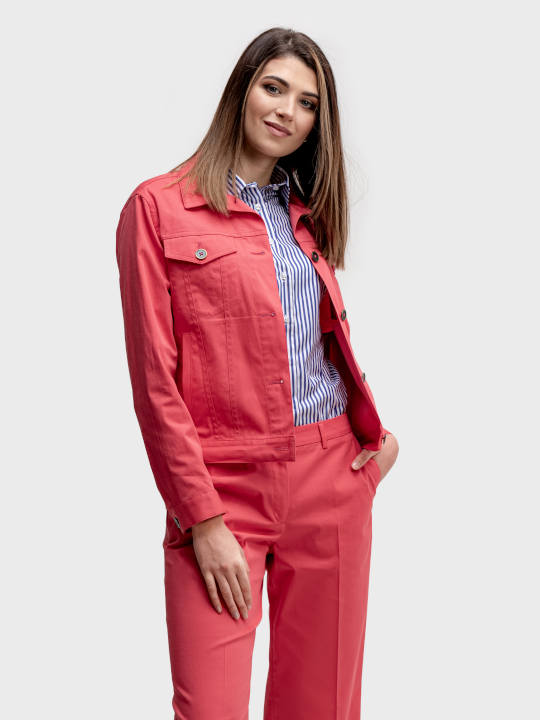 JeansJacke