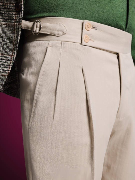Hose-beige