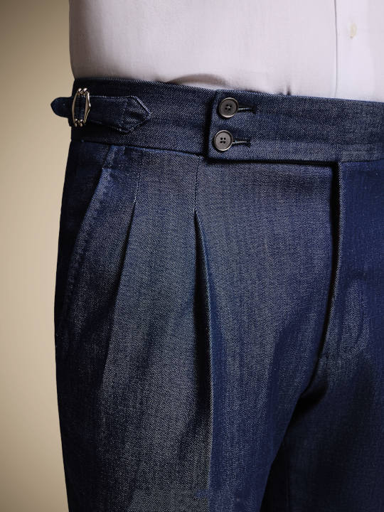 Hose-denim