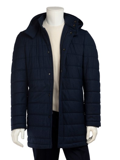 Quilted Parka 2